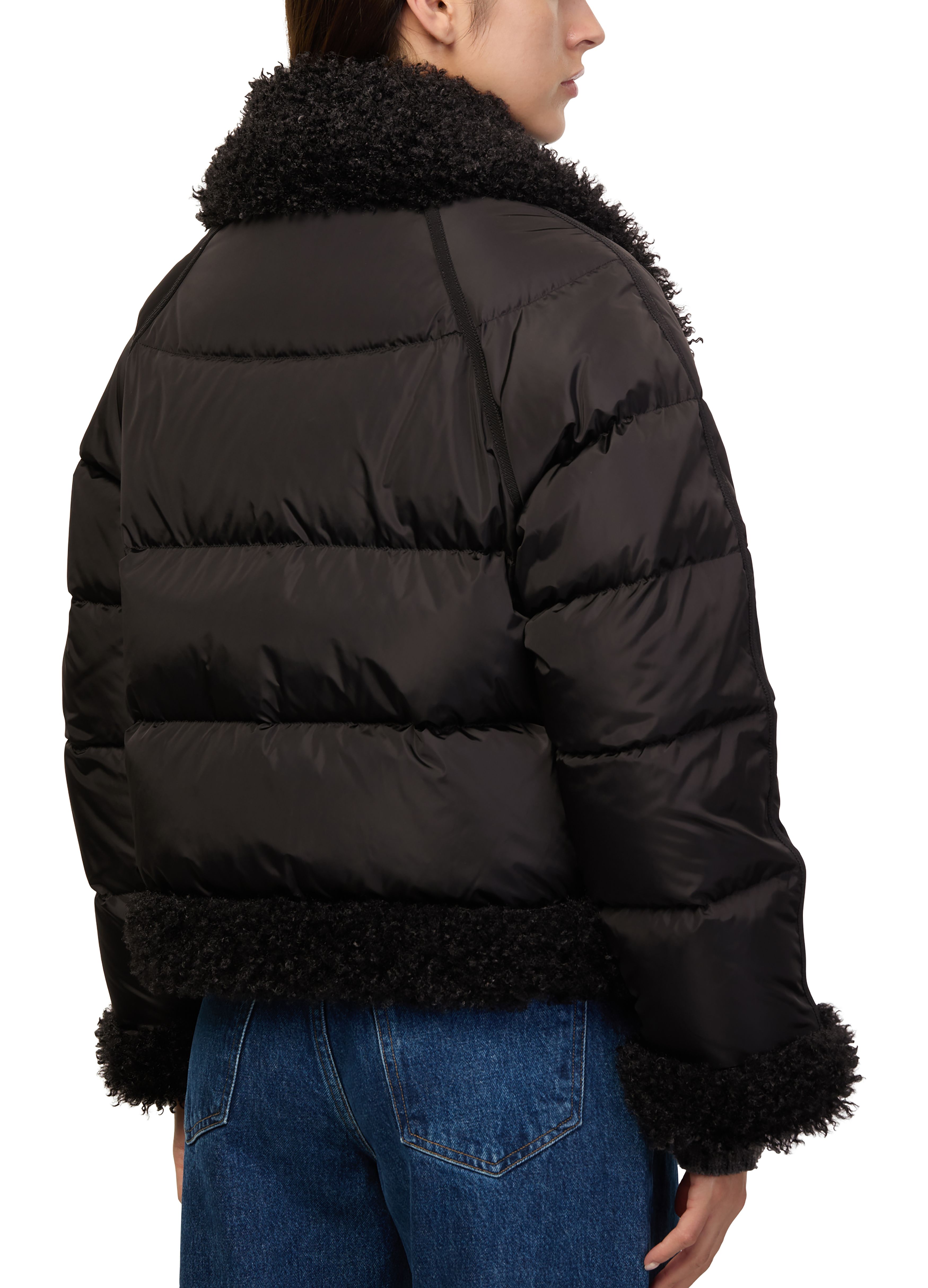 Rubrouk down jacket thumbnail 5