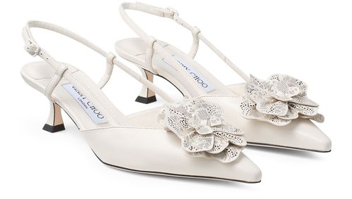 JIMMY CHOO Mimmi 50 slingbacks