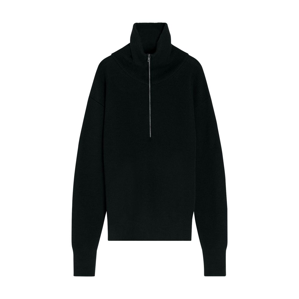 Half zip sweater thumbnail 7