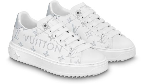 LOUIS VUITTON Time Out Sneakers