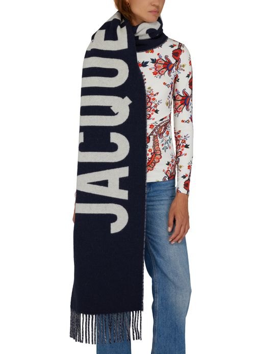 JACQUEMUS Jacquemus scarf