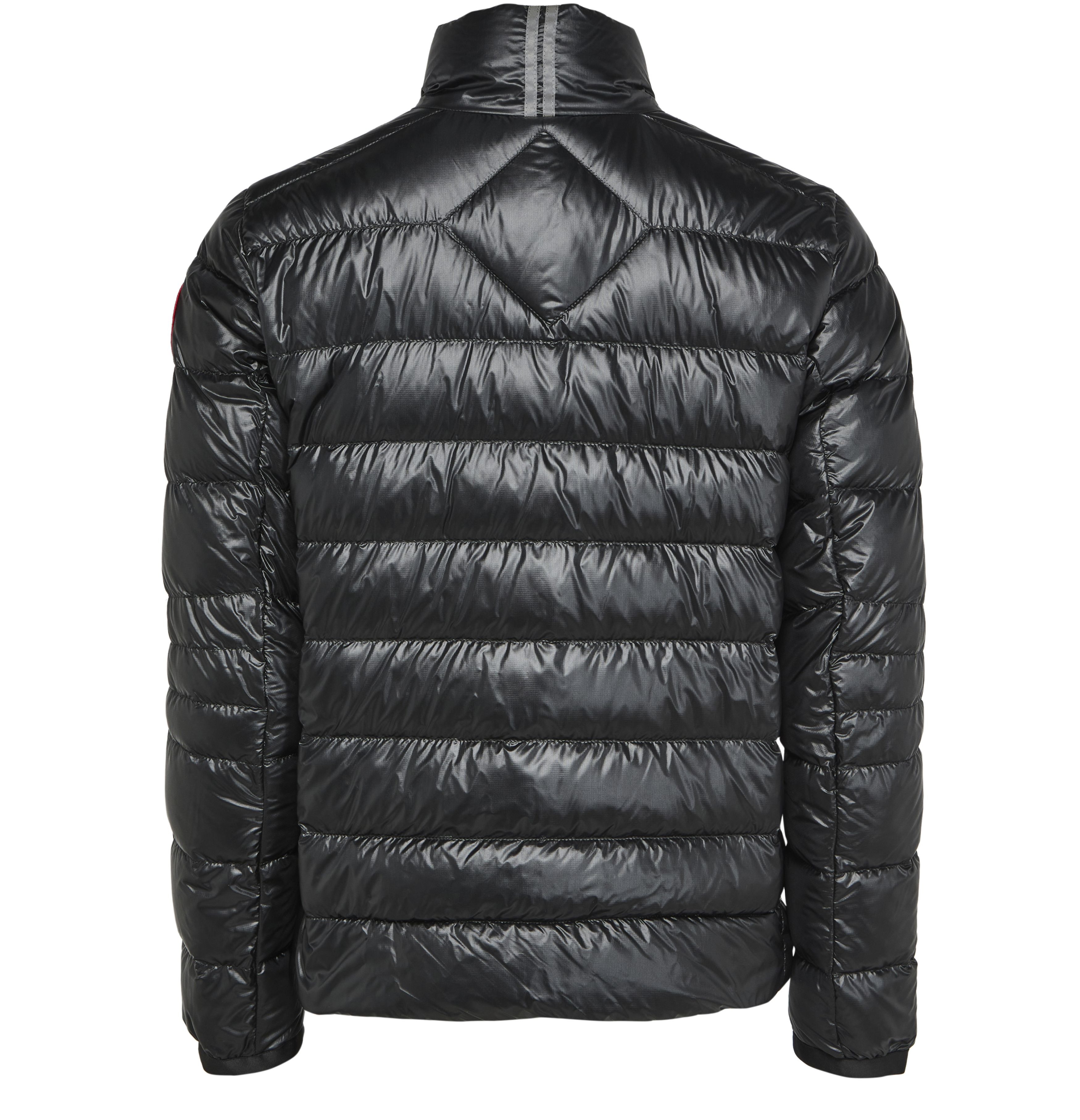 Crofton down jacket thumbnail 3