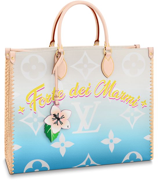 Women's Forte dei Marmi OnTheGo GM, LOUIS VUITTON