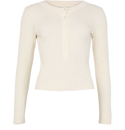 CITIZENS OF HUMANITY Varra Henley long-sleeved top