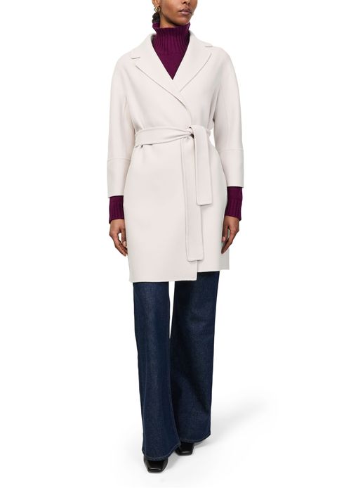 S MAX MARA Belted coat