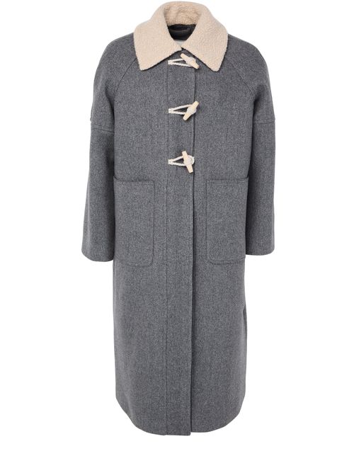SKALL STUDIO Dufflecoat Bibi