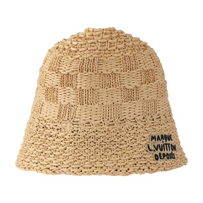Women's LV Dual Beanie | LOUIS VUITTON | 24S