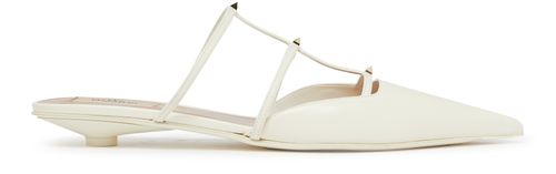 VALENTINO GARAVANI Mules Rockstud Wispy