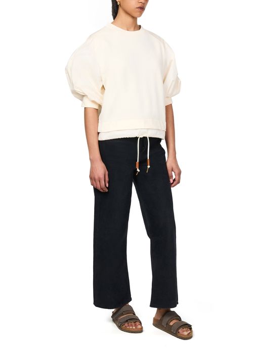 MONCLER Short sleeved t-shirt
