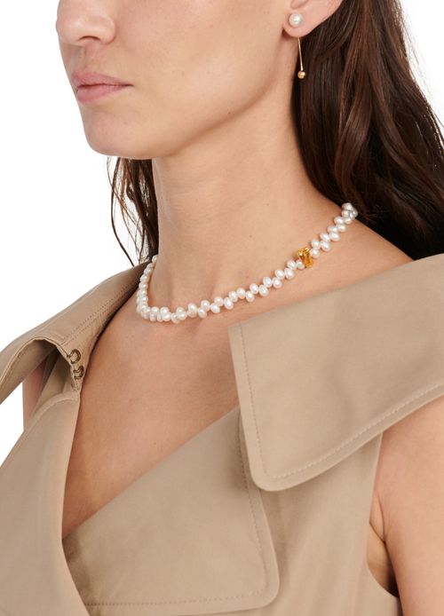 SOPHIE BILLE BRAHE Elipse シングルイヤリング
