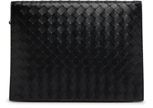 BOTTEGA VENETA Intrecciato medium size briefcase