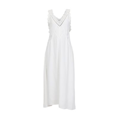 Freda long dress