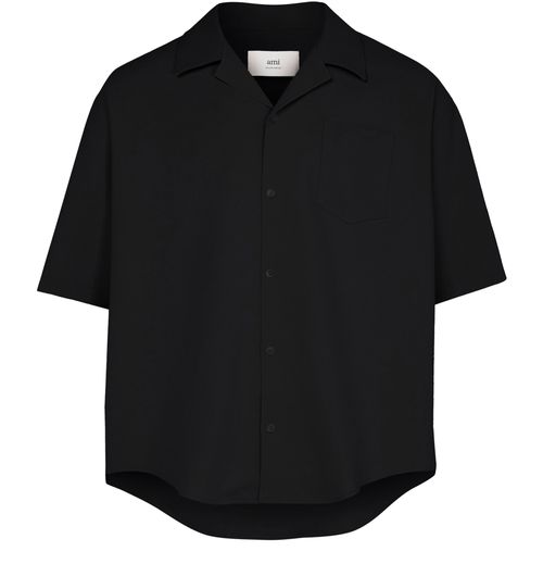 AMI PARIS Camp collar shirt