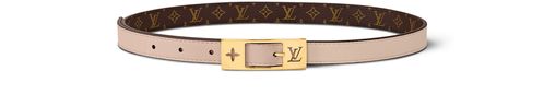 LOUIS VUITTON LV Duo 18MM Reversible Belt