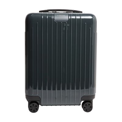 ESSENTIAL マットブラック S 生涯保証 CABIN RIMOWA