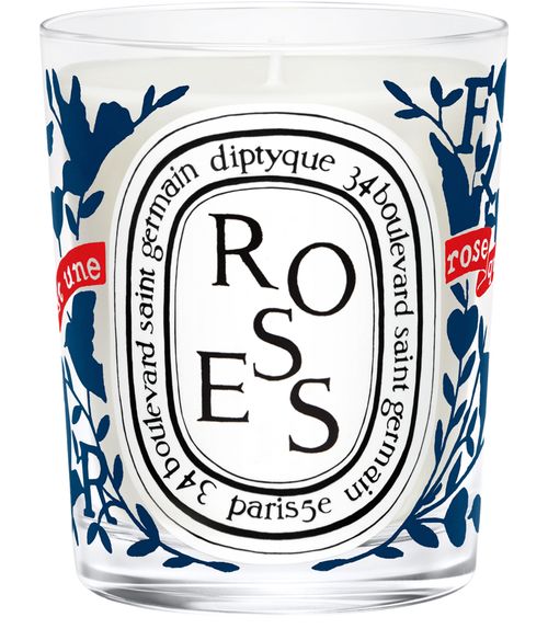 DIPTYQUE Roses candle 190 g - Limited Edition