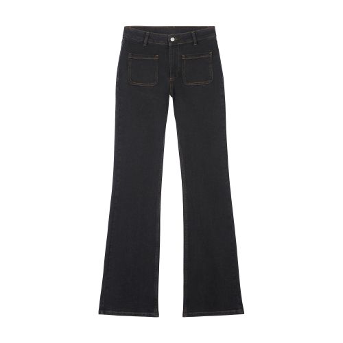 Ba&sh Ross Jeans In Blackstone