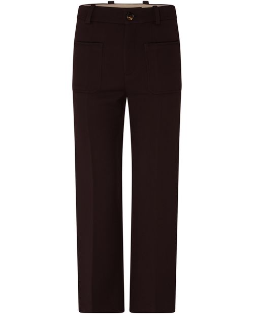 CHLOE Pantalon de costume droit
