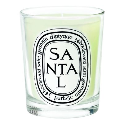 Diptyque Santal Candle 70 G