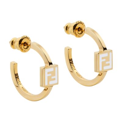 Forever Fendi earrings