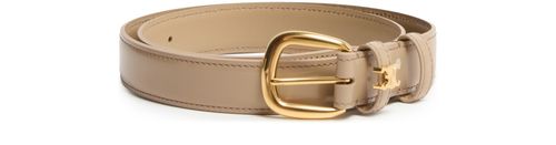 CELINE Medium 25mm vivienne belt in taurillon leather