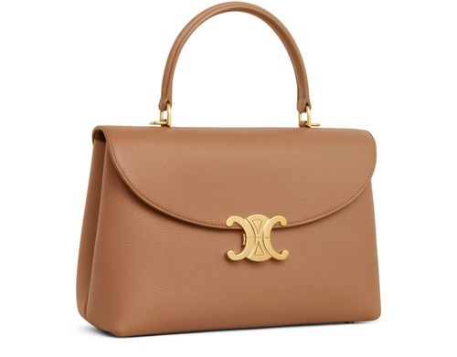 CELINE Medium Nino bag in supple calfskin