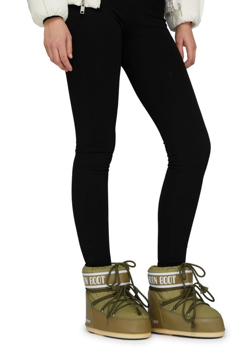 MOON BOOT Icon Low nylon ankle boots