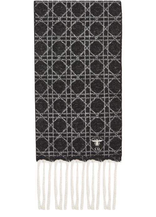 DIOR Dior Cannage Scarf