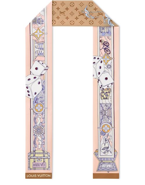 LOUIS VUITTON LV Journey Bandeau