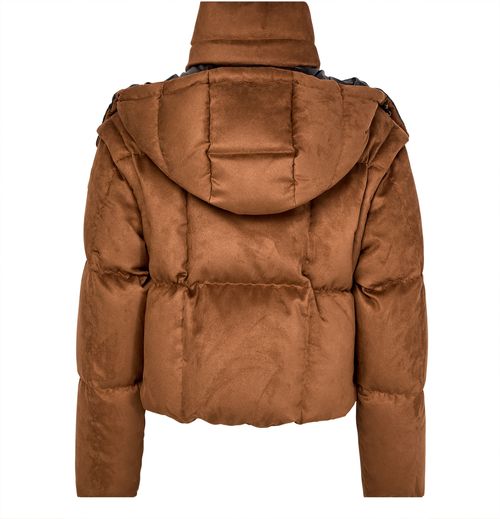 MONCLER Doudoune à capuche Paterne