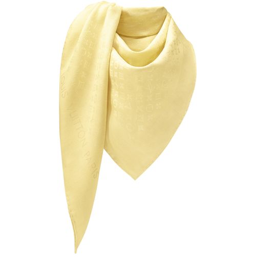 LOUIS VUITTON Evermore Shawl