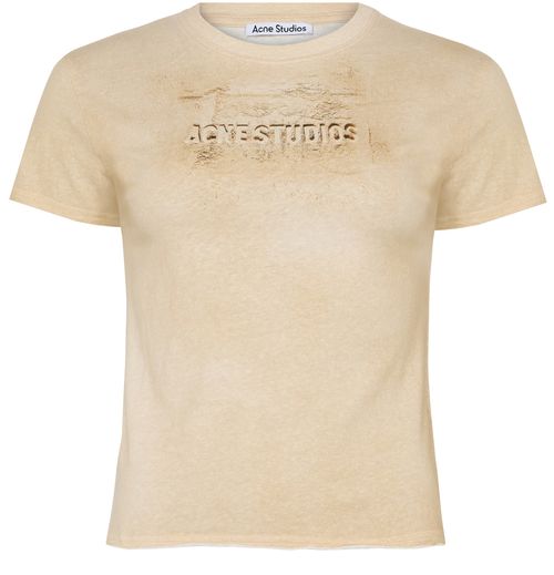 ACNE STUDIOS Short sleeves t-shirt