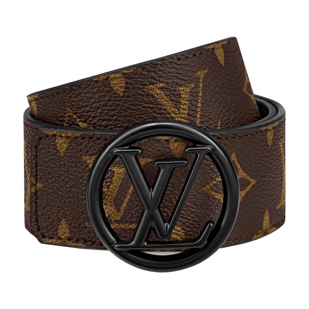 LV Circle 40mm Reversible Belt thumbnail 7