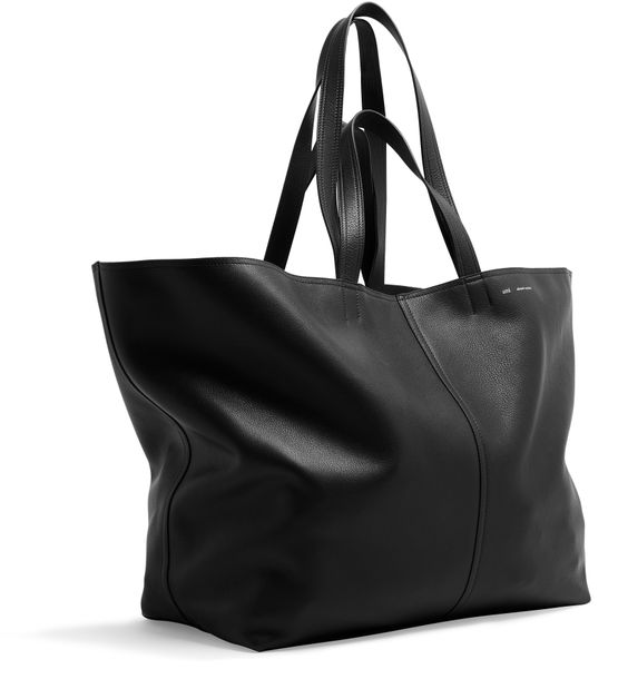 Tote bag - AMI PARIS