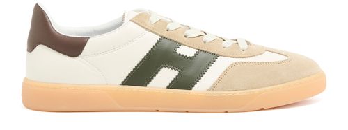 HOGAN Cool Sneakers in smooth leather