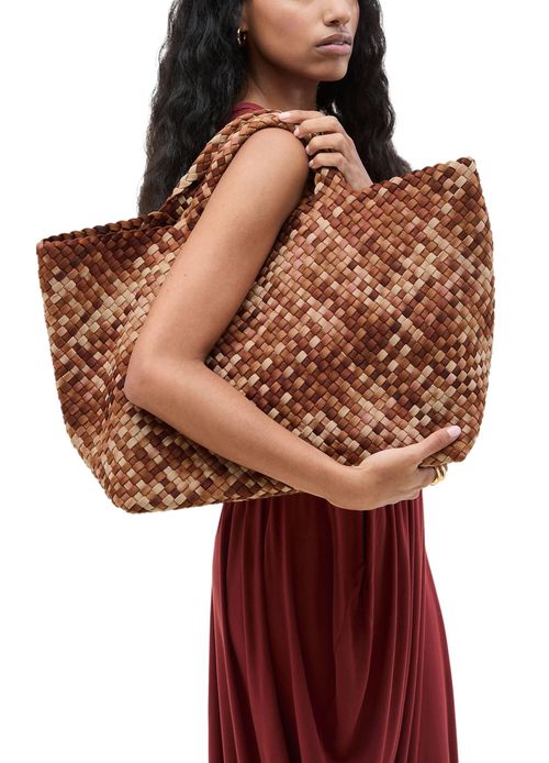 NAGHEDI St Barths large tote