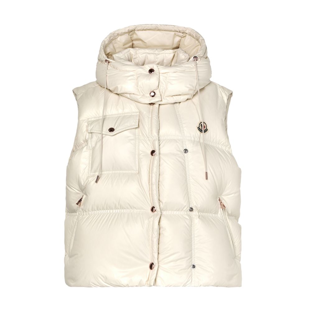 Pario sleeveless down jacket thumbnail 8