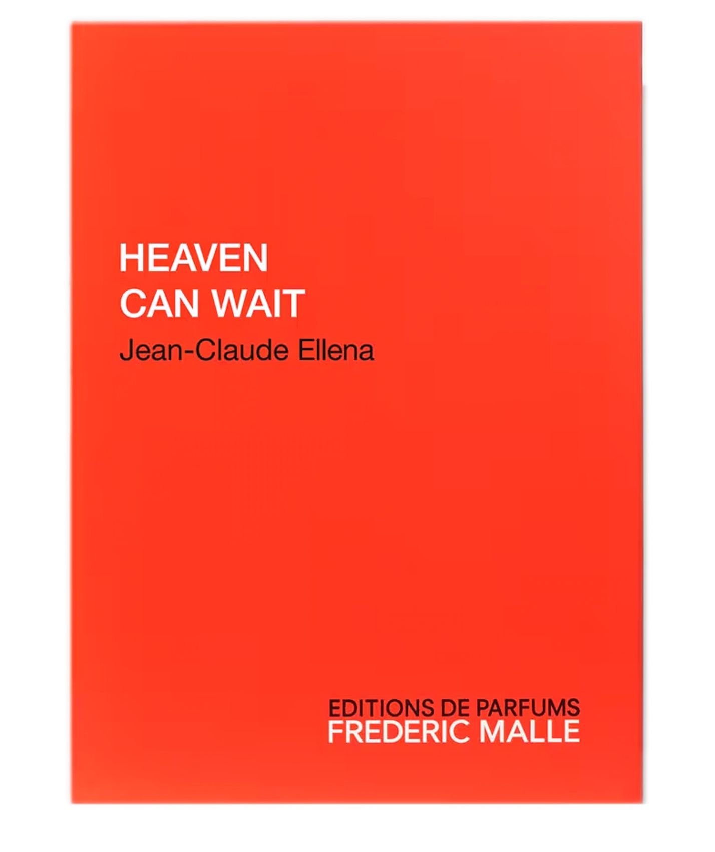 Heaven Can Wait Eau de Parfum 100 ml | 프레데릭말 | FETCHING