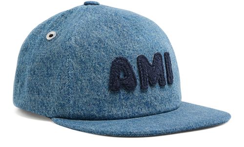 AMI PARIS Ami Paris trucker cap