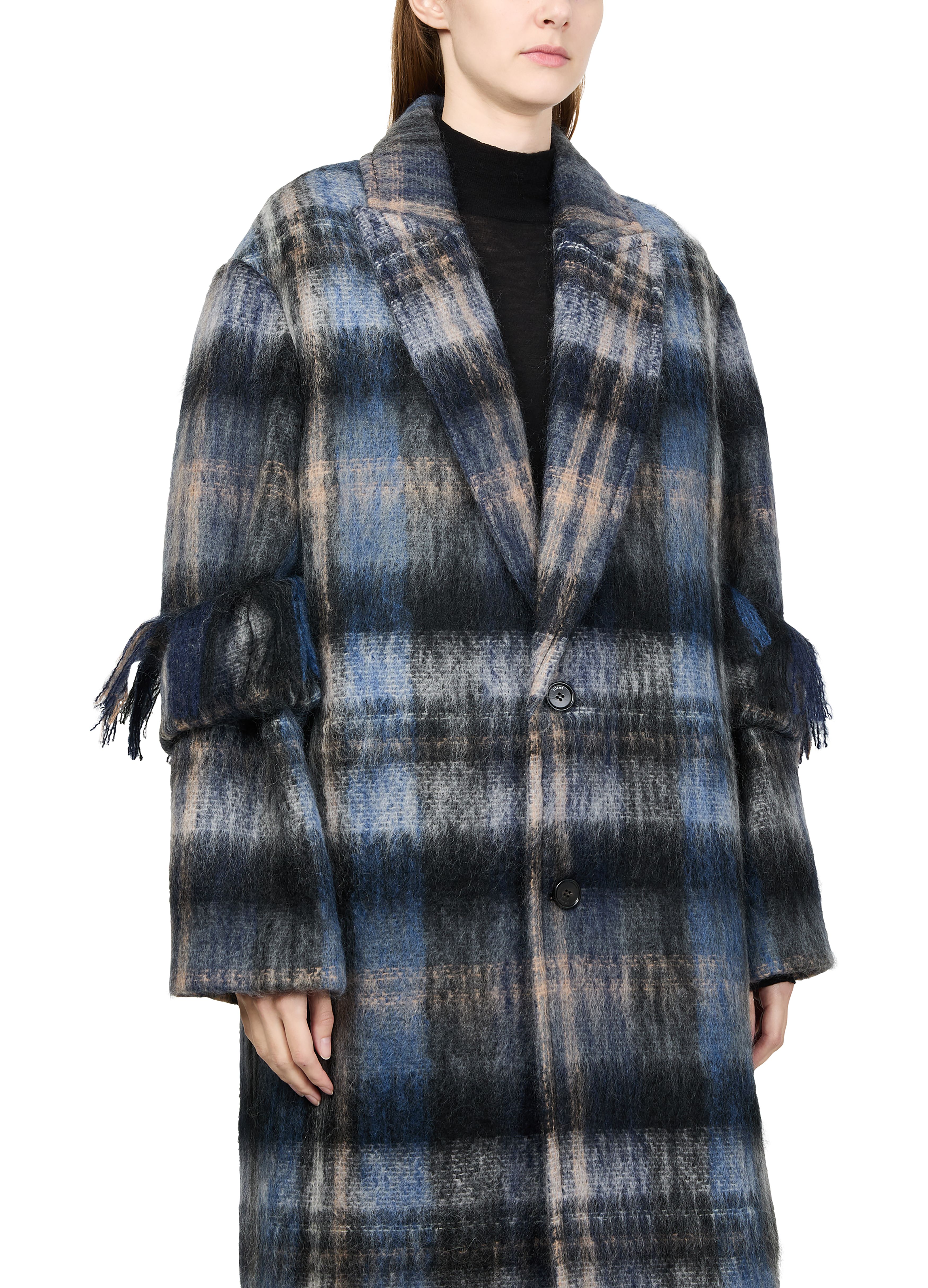 Striped coat thumbnail 4