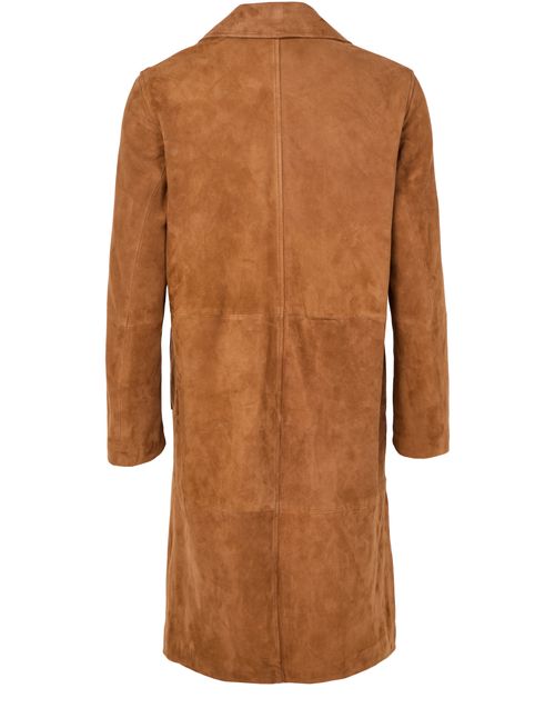 ARMA Jella suede jacket