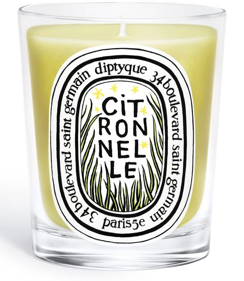 DIPTYQUE Citronnelle  candle 190 g