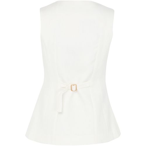 POSSE Matilda sleeve less jacket
