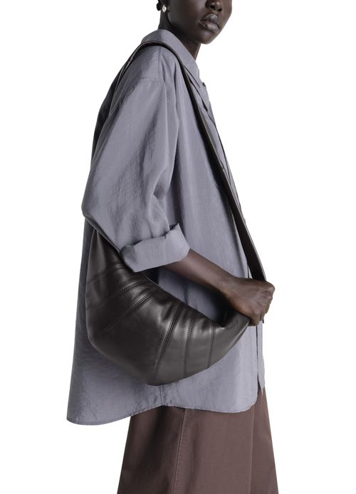 LEMAIRE 크루아상 백 미디엄