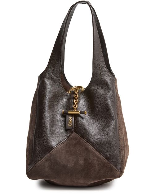 CHLOE Sac porté épaule Chloé Balloon