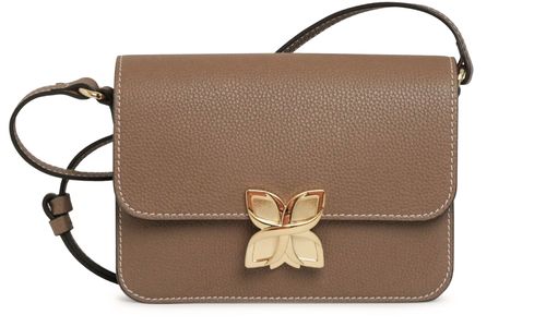 FLEURON Hortensia mini bag