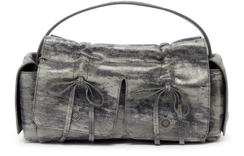 ACNE STUDIOS マルチポケット ハンドバッグ