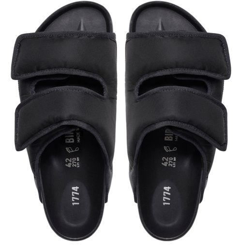 BIRKENSTOCK 1774 Cosy nylon sandals