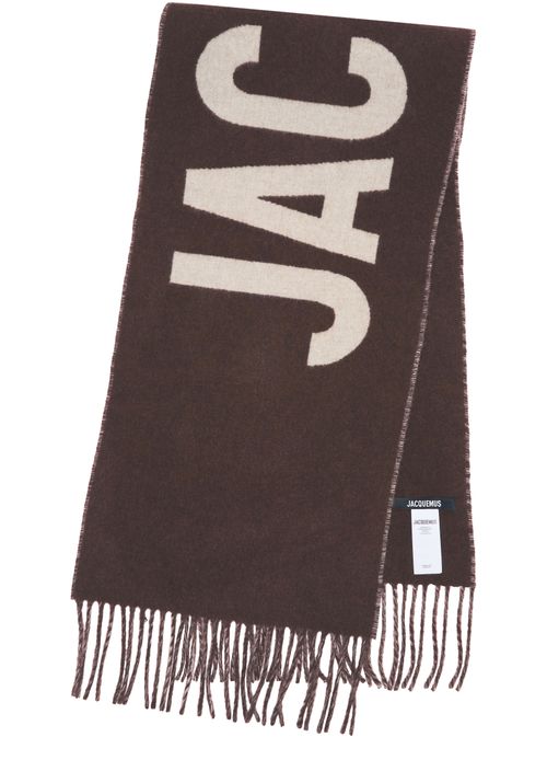 JACQUEMUS Jacquemus scarf