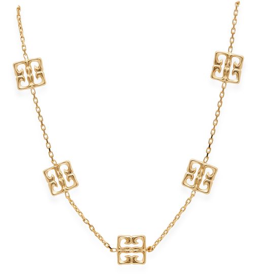 GIVENCHY 4G Liquid multi necklace in metal